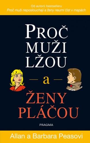 Obrázok Proč muži lžou a ženy pláčou