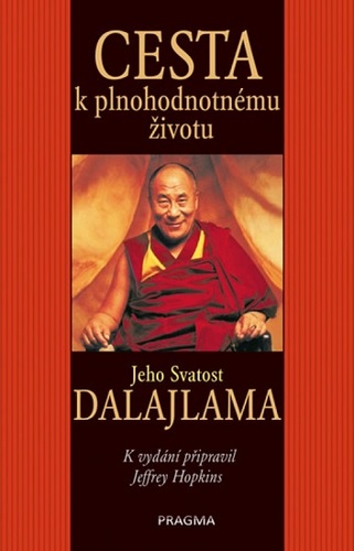 Obrázok Cesta k plnohodnotnému životu - Jeho Svatost dalajlama - 2.vydání