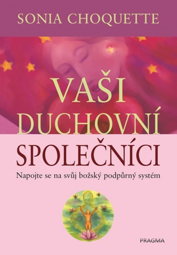 Obrázok Vaši duchovní společníci - 2.vydání