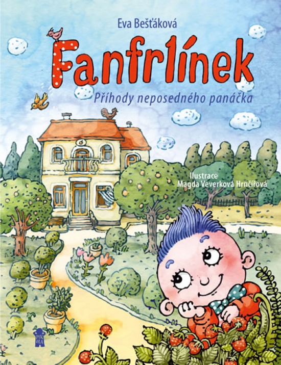 Obrázok Fanfrlínek - Příhody neposedného panáčka