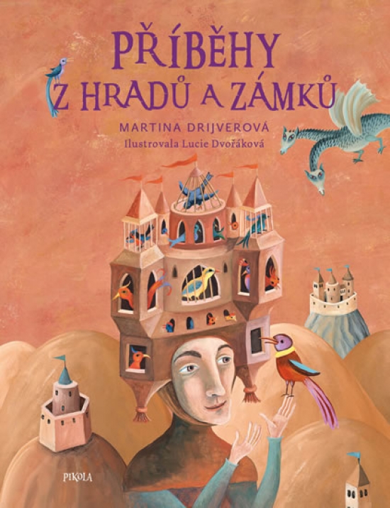 Obrázok Příběhy z hradů a zámků - 2.vydání