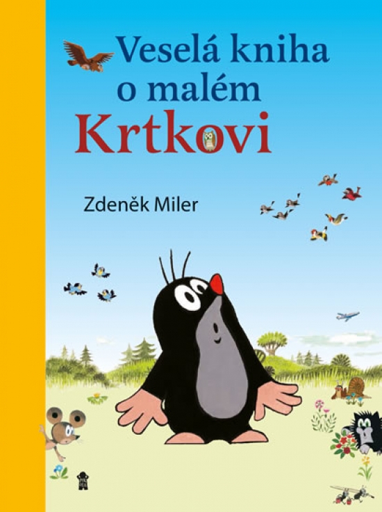 Obrázok Veselá kniha o malém Krtkovi