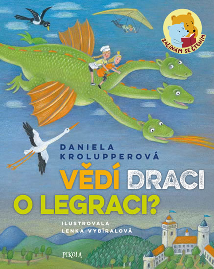 Obrázok Vědí draci o legraci?