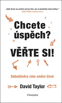 Obrázok Chcete úspěch? Věřte si! - Sebedůvěra vám změní život