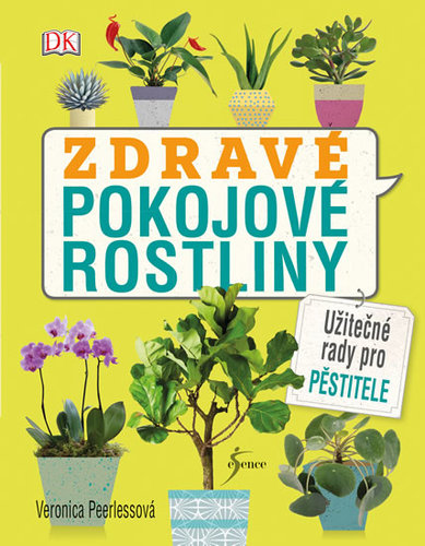 Obrázok Zdravé pokojové rostliny