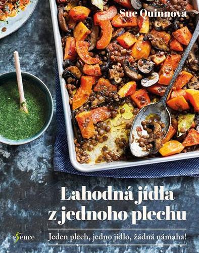 Obrázok Lahodná jídla z jednoho plechu