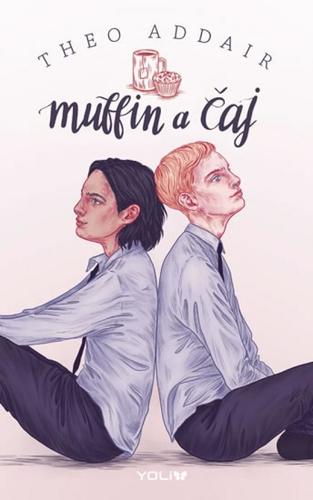 Obrázok Muffin a čaj