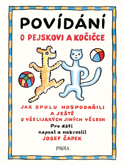 Obrázok Povídání o pejskovi a kočičce