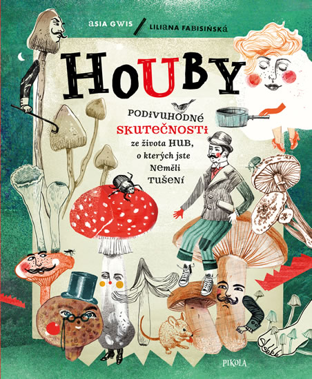 Obrázok Houby