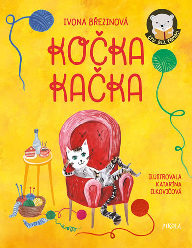 Obrázok Kočka Kačka
