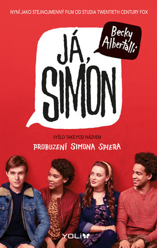 Obrázok Já, Simon - 2.vydání