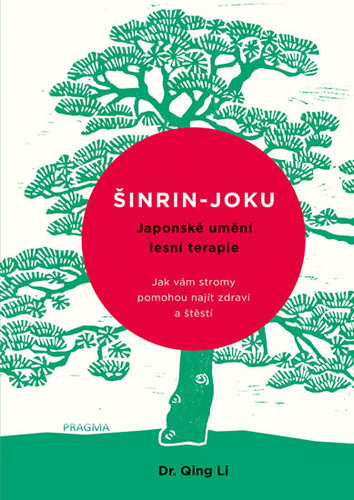 Obrázok Šinrin-joku CZ japonské umění lesní terapie