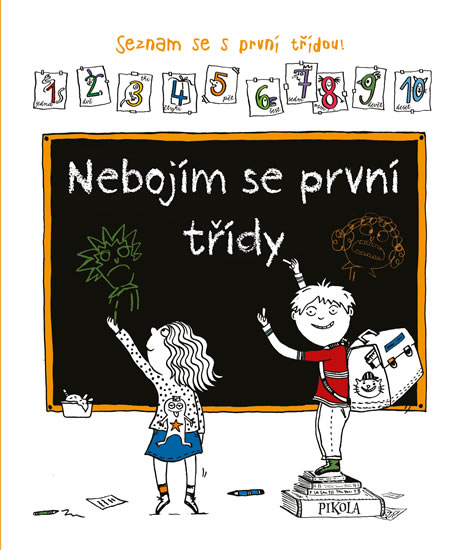 Obrázok Nebojím se první třídy