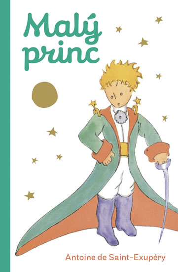 Obrázok Malý princ – kapesní vydání