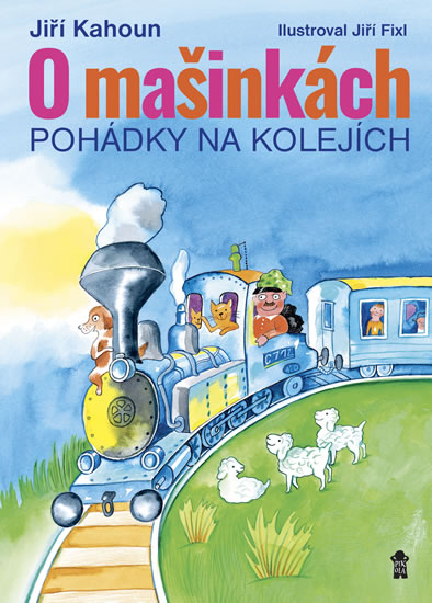 Obrázok O mašinkách - Pohádky na kolejích