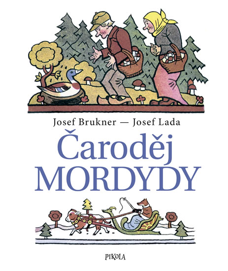 Obrázok Čaroděj Mordydy