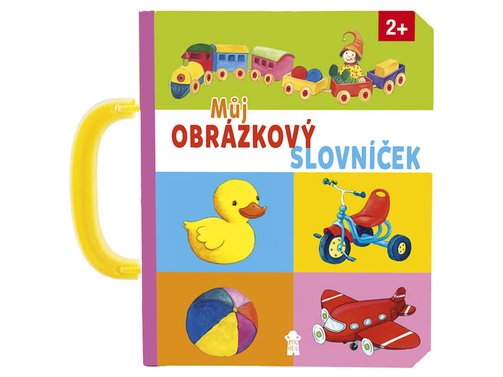 Obrázok Můj obrázkový slovníček