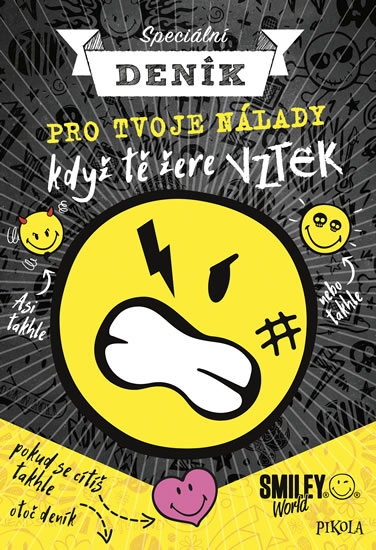 Obrázok Deník pro tvoje nálady