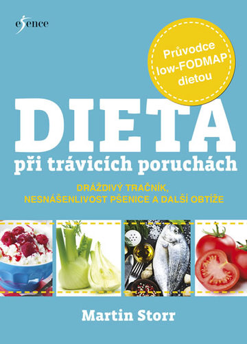 Obrázok Dieta při trávicích poruchách. Průvodce