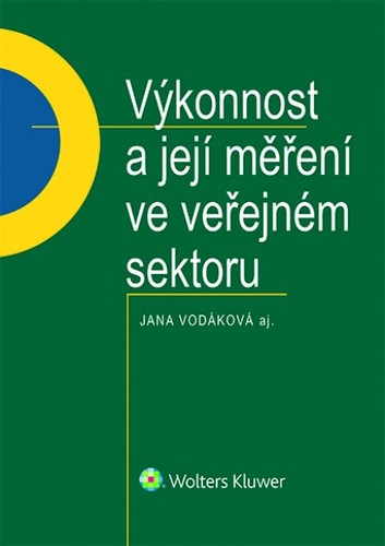 Obrázok Výkonnost a její měření ve veřejném sektoru