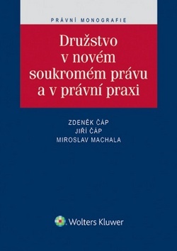 Obrázok Družstvo v novém soukromém právu a právní praxi
