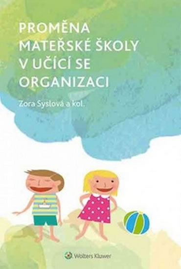 Obrázok Proměna mateřské školy v učící se organizaci