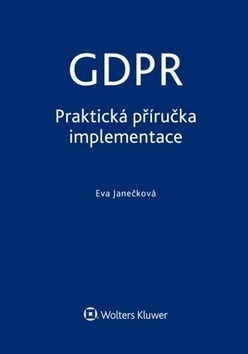 Obrázok GDPR - praktická příručka