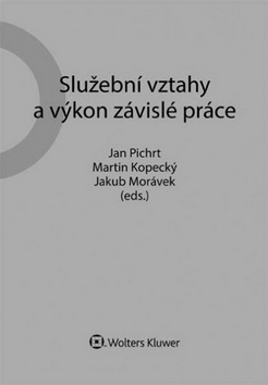 Obrázok Služební vztahy a výkon závislé práce