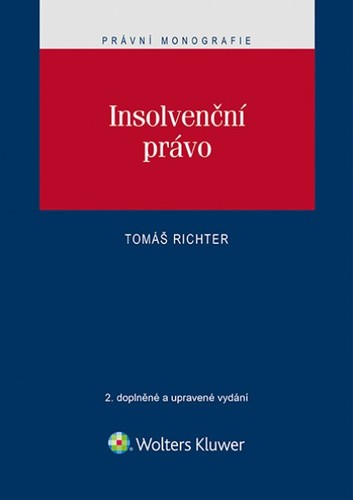 Obrázok Insolvenční právo