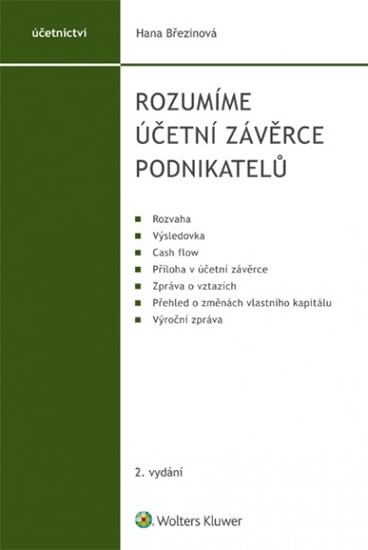 Obrázok Rozumíme účetní závěrce podnikatelů