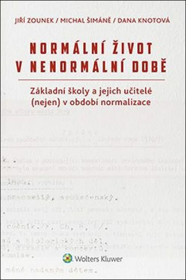 Obrázok Normální život v nenormální době