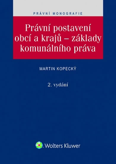 Obrázok Právní postavení obcí a krajů