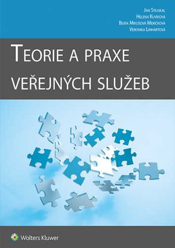 Obrázok Teorie a praxe veřejných služeb