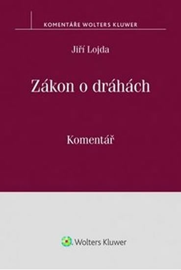 Obrázok Zákon o dráhách: Komentář