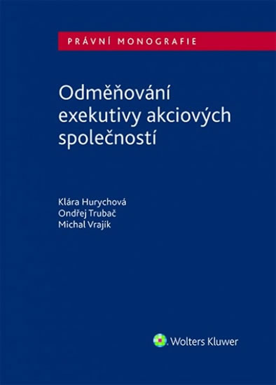 Obrázok Odměňování exekutivy akciové společnosti