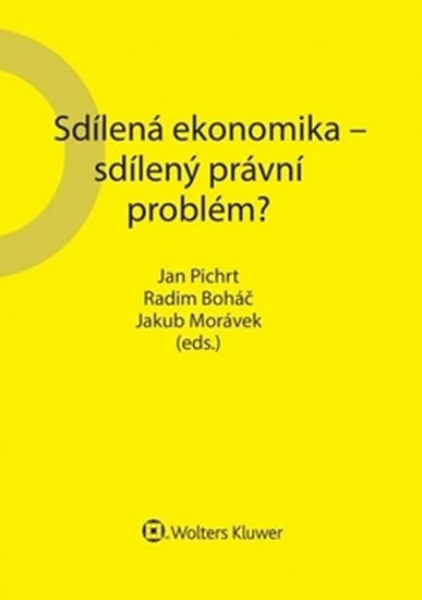 Obrázok Sdílená ekonomika - sdílený právní problém?