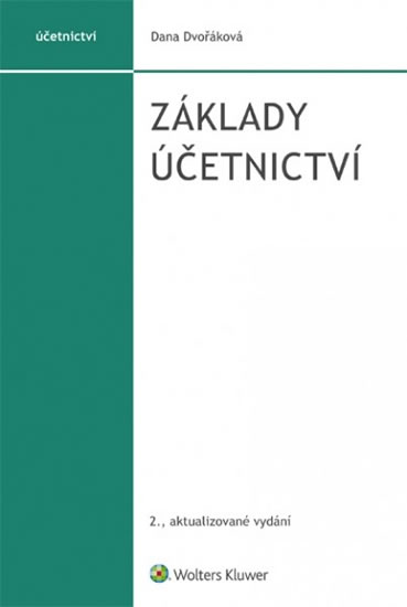 Obrázok Základy účetnictví, 2. aktualizované vyd