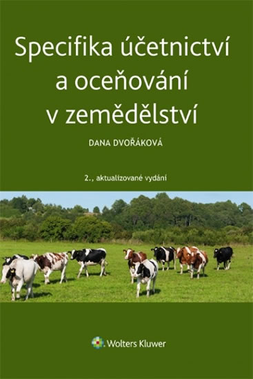 Obrázok Specifika účetnictví a oceňování v zemědělství