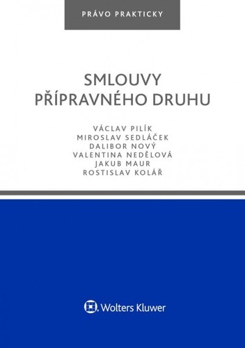 Obrázok Smlouvy přípravného druhu