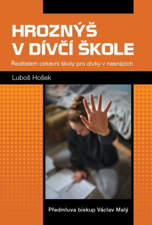 Obrázok Hroznýš v dívčí škole - Ředitelem církev