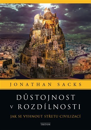 Obrázok Důstojnost v rozdílnosti - Jak se vyhnout střetu civilizací