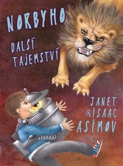 Obrázok Norbyho další tajemství