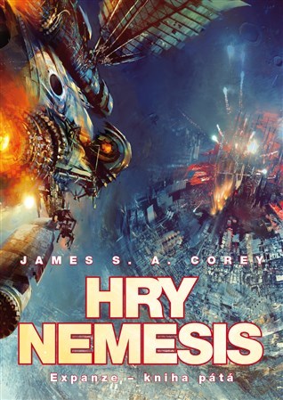 Obrázok Hry Nemesis - Expanze 5