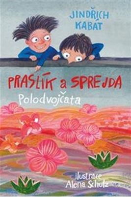 Obrázok Praslík a Sprejda - Polodvojčata