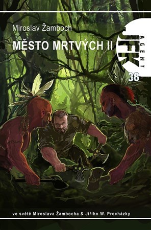 Obrázok Agent JFK 38 - Město mrtvých II