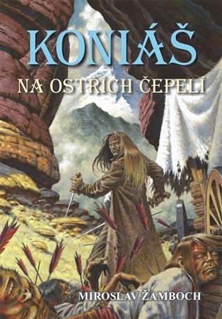 Obrázok Koniáš - Na ostřích čepelí