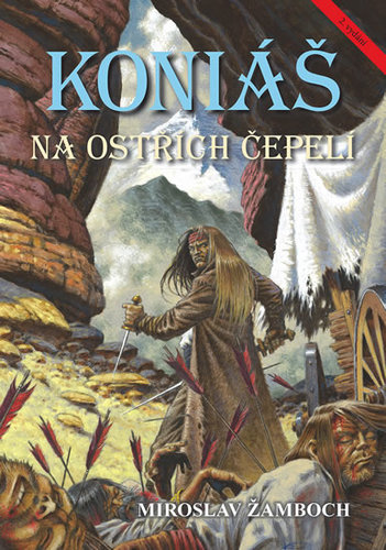 Obrázok Na ostřích čepelí - 2.vydání