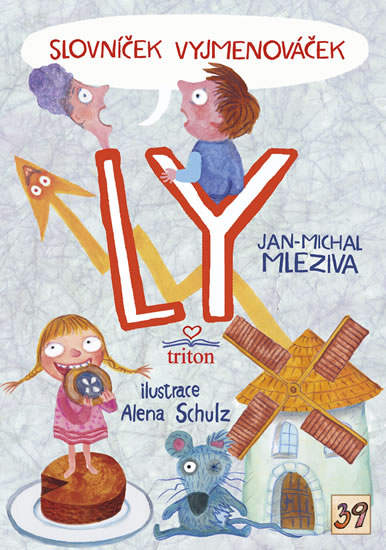 Obrázok Slovníček Vyjmenováček LY