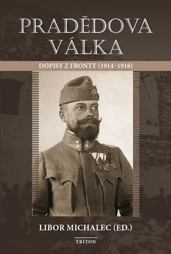 Obrázok Pradědova válka - Dopisy z fronty (1914-1918)