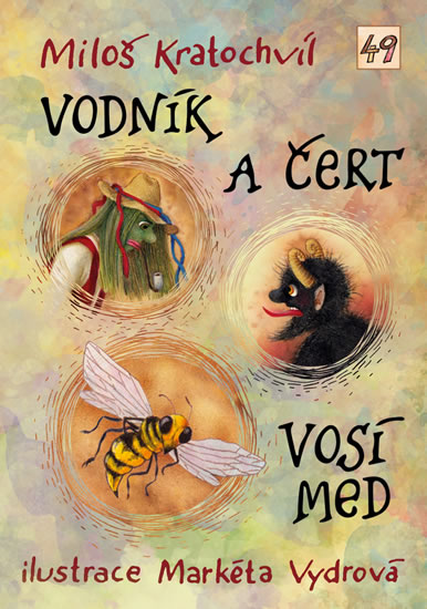 Obrázok Vodník a čert / Vosí med